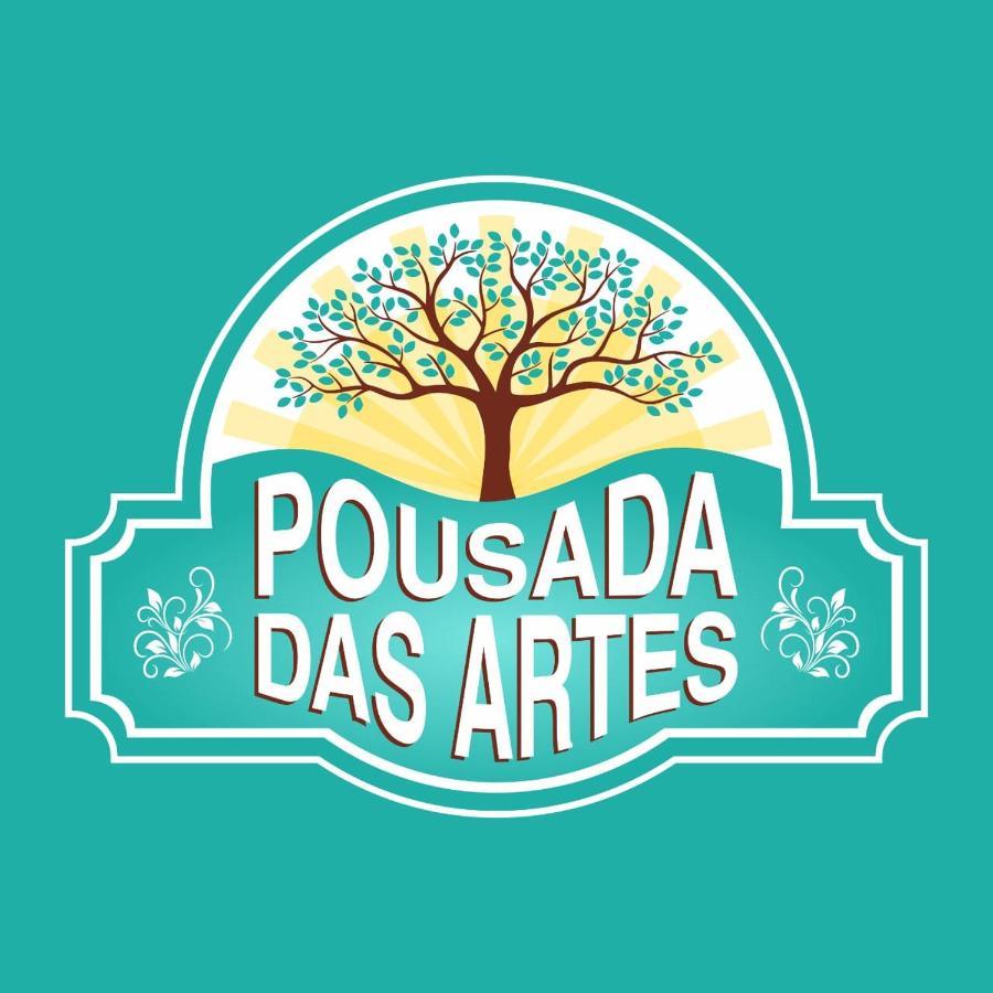 Pousada Das Artes 1 Монгагуа Экстерьер фото